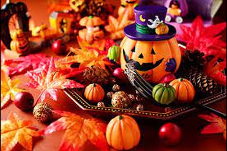 ハロウィーン